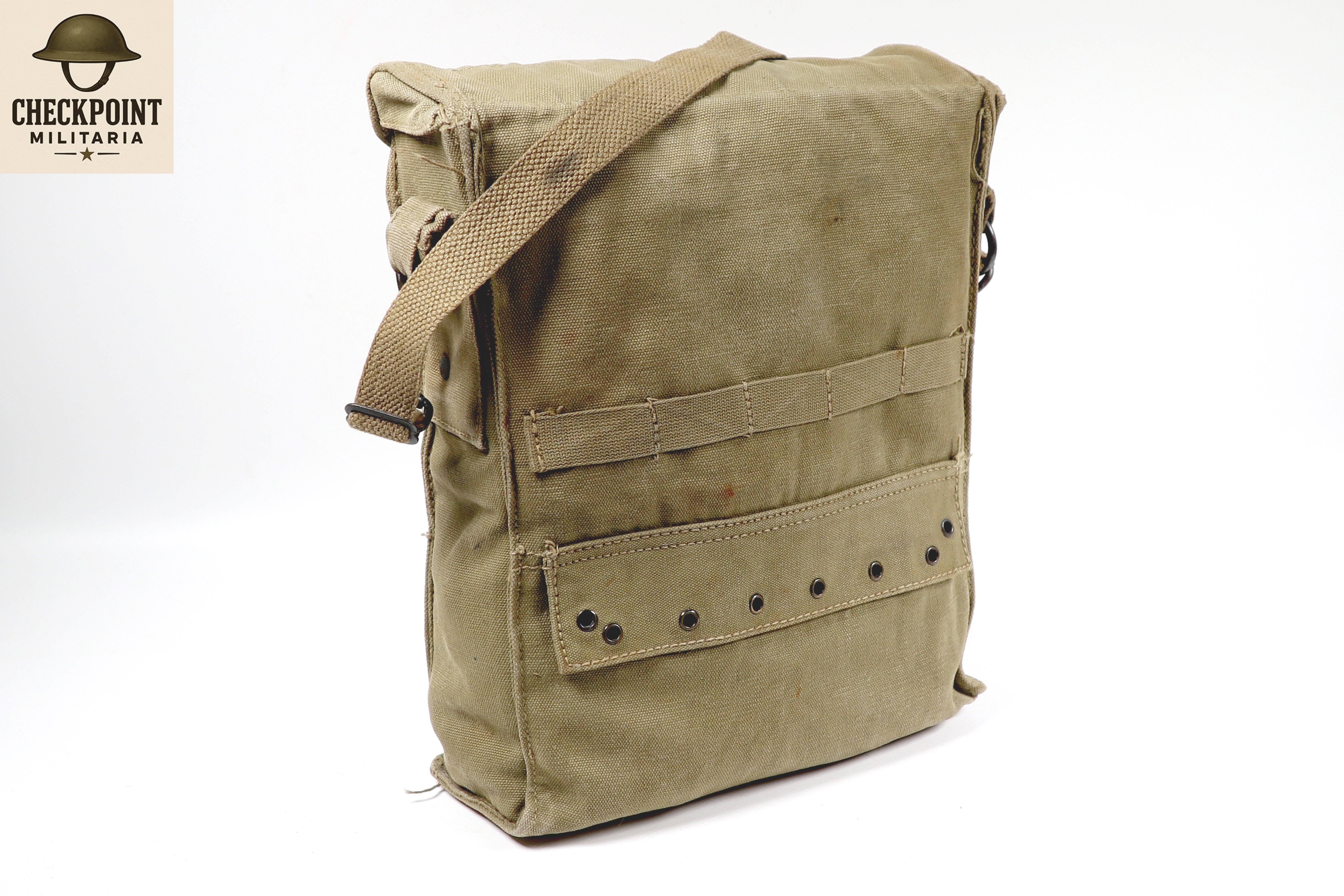 Sac médical de combat américain de la Seconde Guerre mondiale