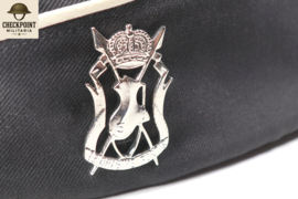 Side Cap Belgium - Dragonders