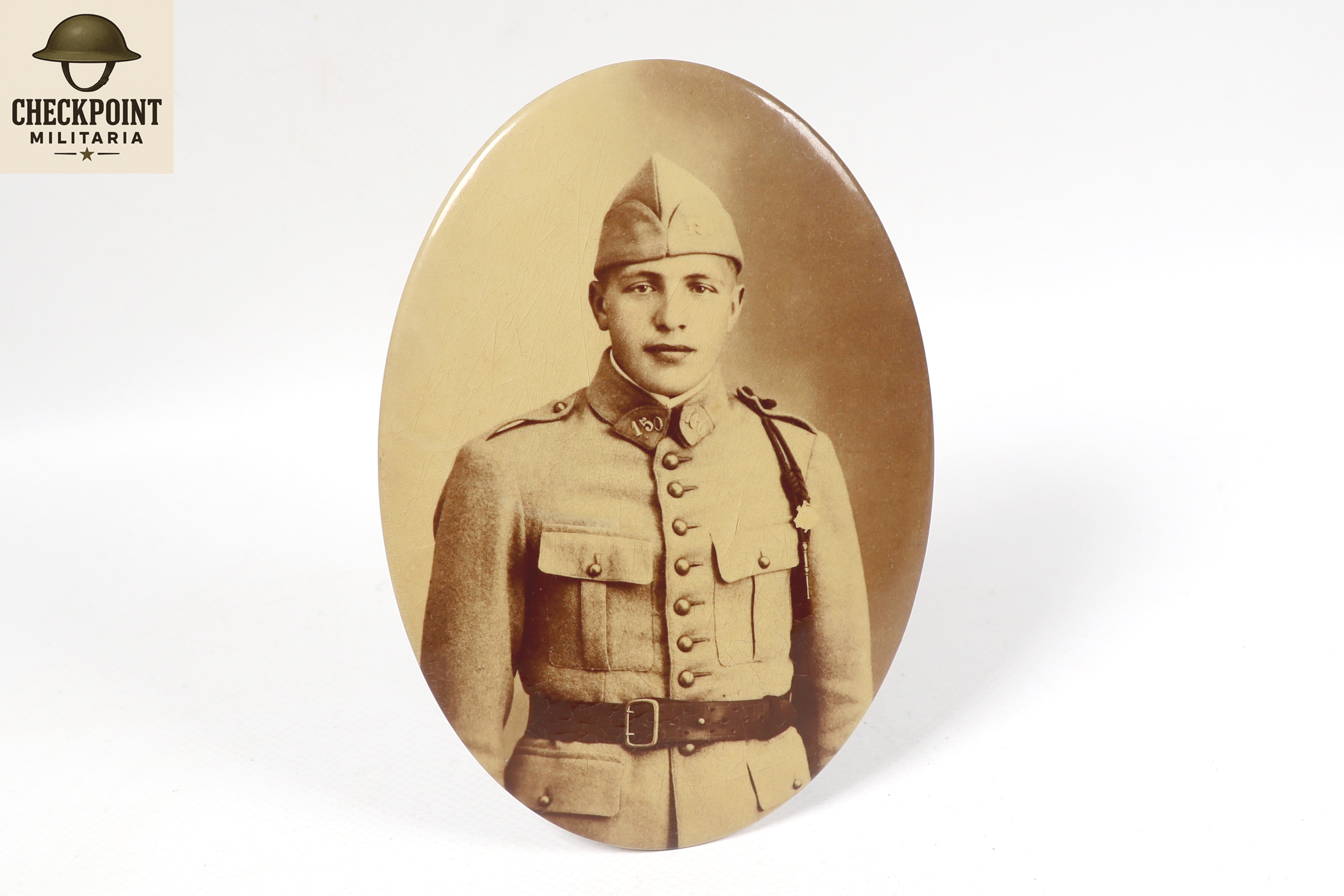 French Soldier WWI