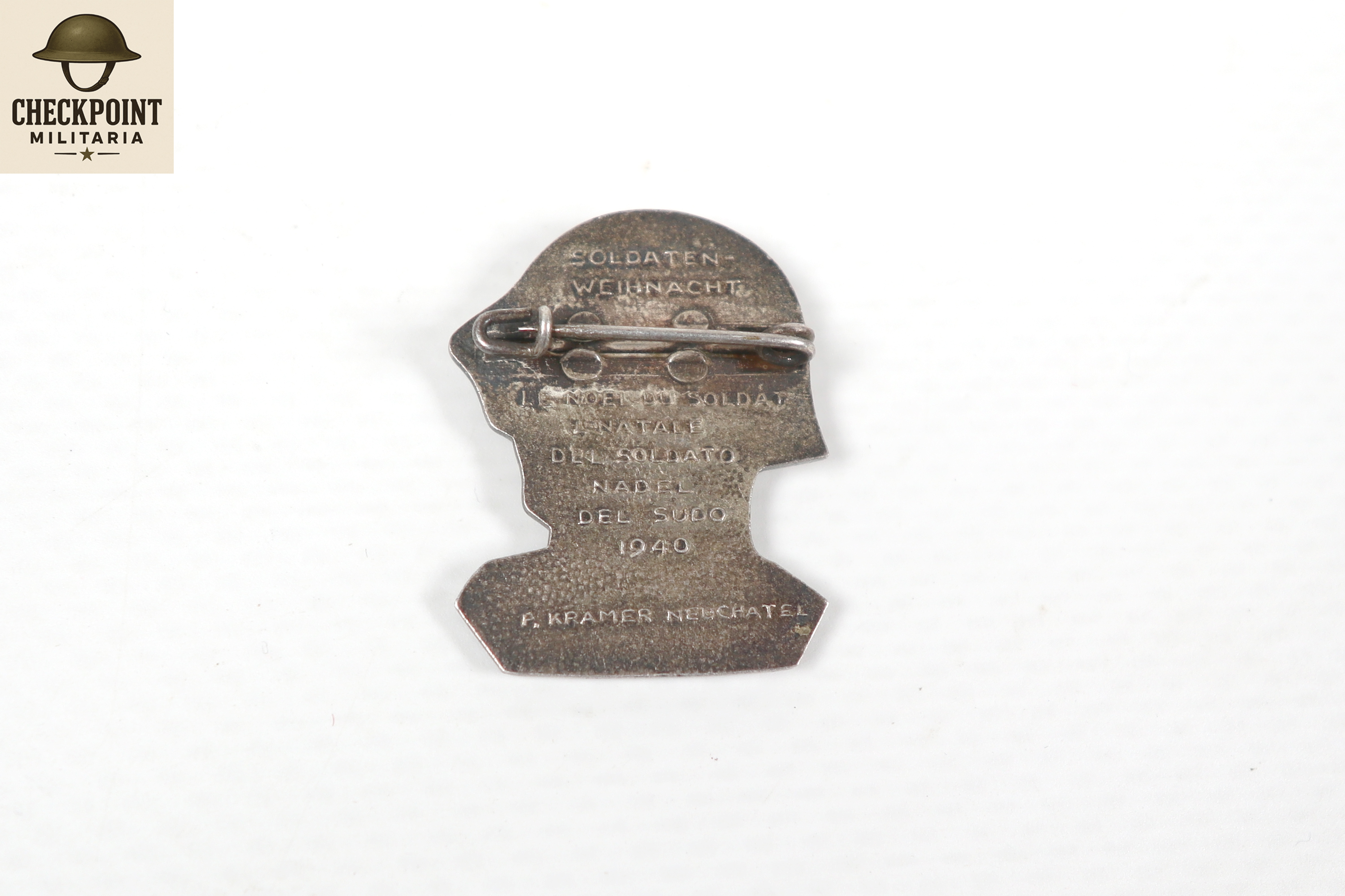 Swiss badge