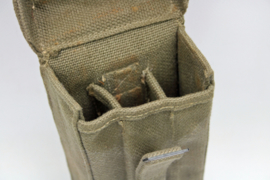 U.Z.I.  Magazine Webbing Pouch.