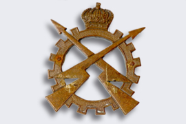 Baret Embleem België