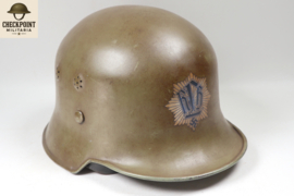 Reichsluftschutzbund (RLB) M34 Helm
