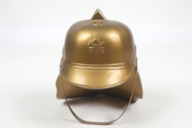 Miniatuur Duitse Brandweerhelm