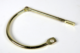 Dutch Brass Duffel Bag Lock