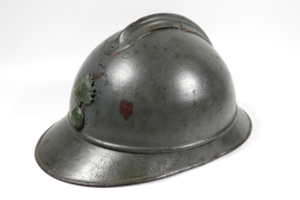 French M1915 "Adrian" Helmet