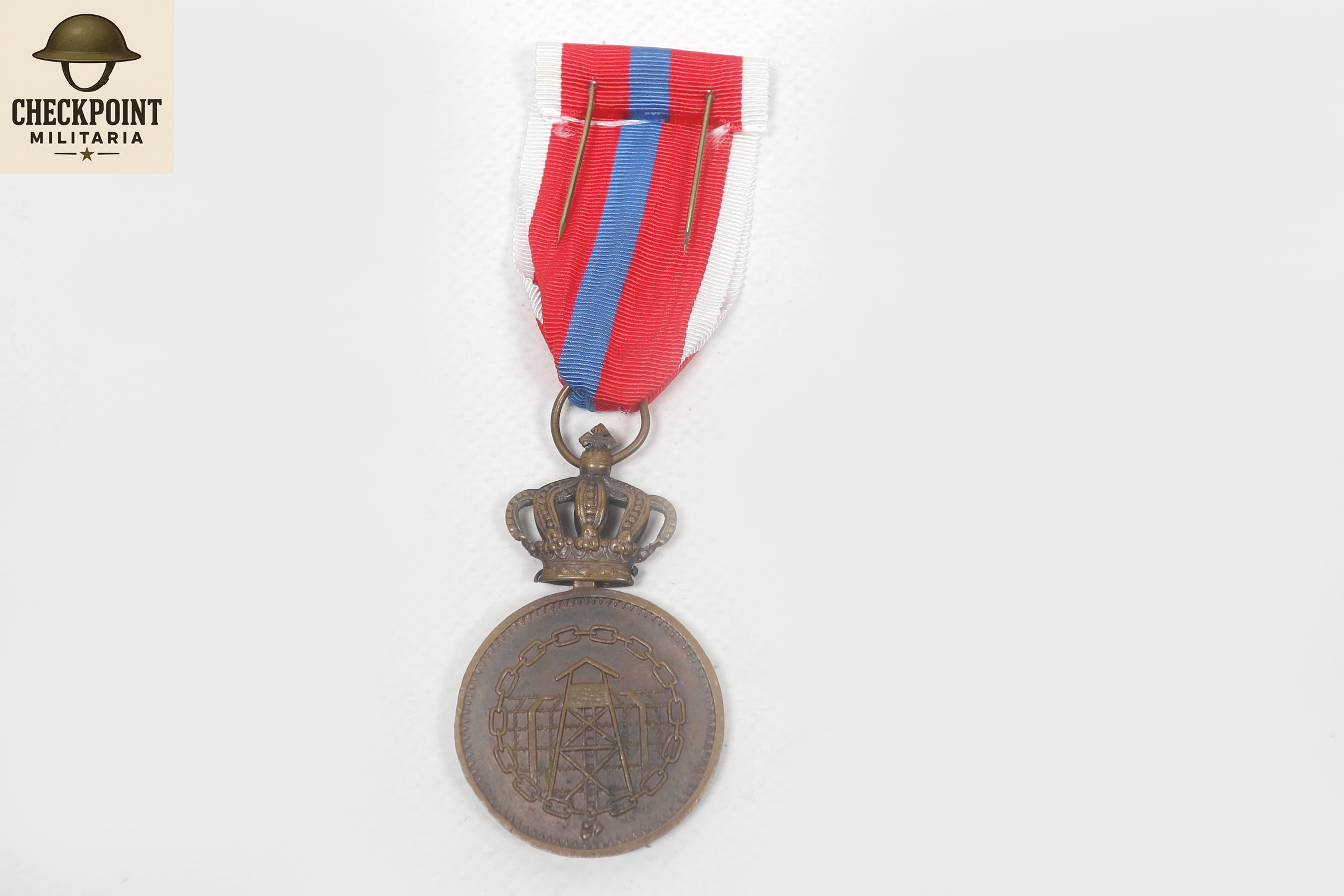 Belgian Medal for Prisoners 1940-1945