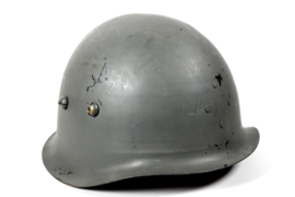 Deense M1939 helm