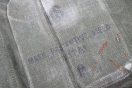 U.S. Army M17-A1 Gas Mask
