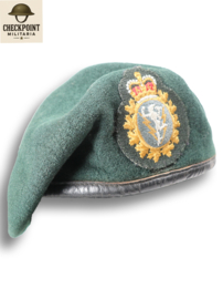 Canadian Beret.
