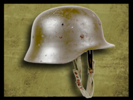 Spanish M.42/79 Steel Helmet