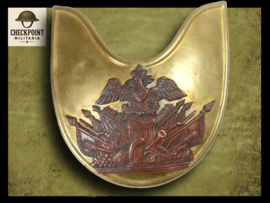 Russische Gorget M1854