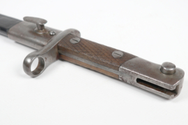 Baïonnette espagnole M1913