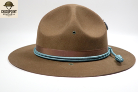 U.S.M.C. Drill Instructor Campaign  Smokey.