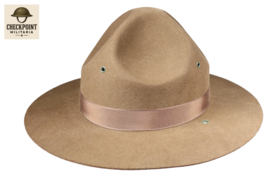 U.S.M.C. Drill Instructor Campaign  Smokey.