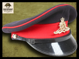 Casquette à visière britannique RAO NO 1