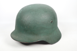 Casque allemand "Bundesgrenzschutz" M35