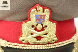 Casquette de Colonels Roumains