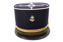 Képi militaire -Troupes de Marine
