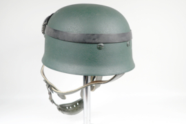 German Helmet Steel Model GSG 9