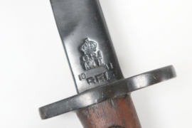 Indian Mk II Bayonet by R.F.I.