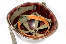Casque de troupe hollandais M53