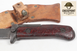 Baïonnette tchécoslovaque VZ-58