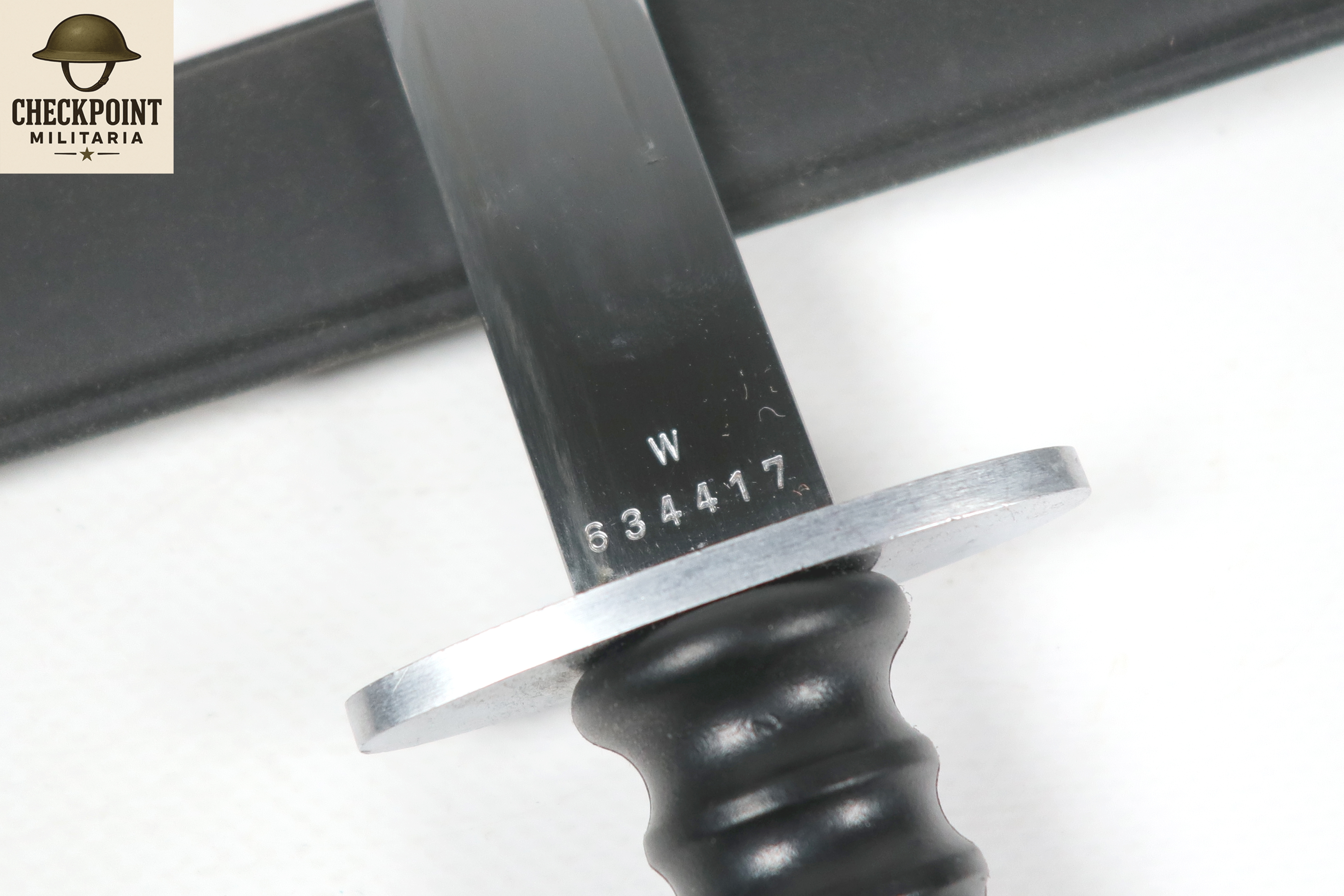 Swiss M57  Dress Dagger
