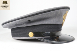 Casquette à visière USMA grise de cérémonie