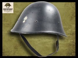 Nederlandse M40C Helm