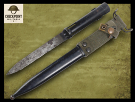 Nederlandse FAL Type C Bajonet