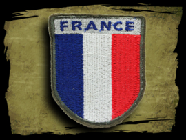 France Emblème de manche.