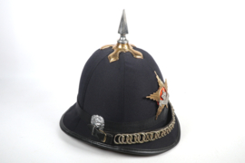 Nederlandse Ceremoniële Helm  "Garderegiment Fuseliers Prinses Irene"