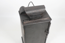 Scarce WW1 Army  Trench Candle Lantern
