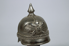 Duitse Miniatuur Pickelhaube