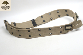 Israeli Military Web Belt