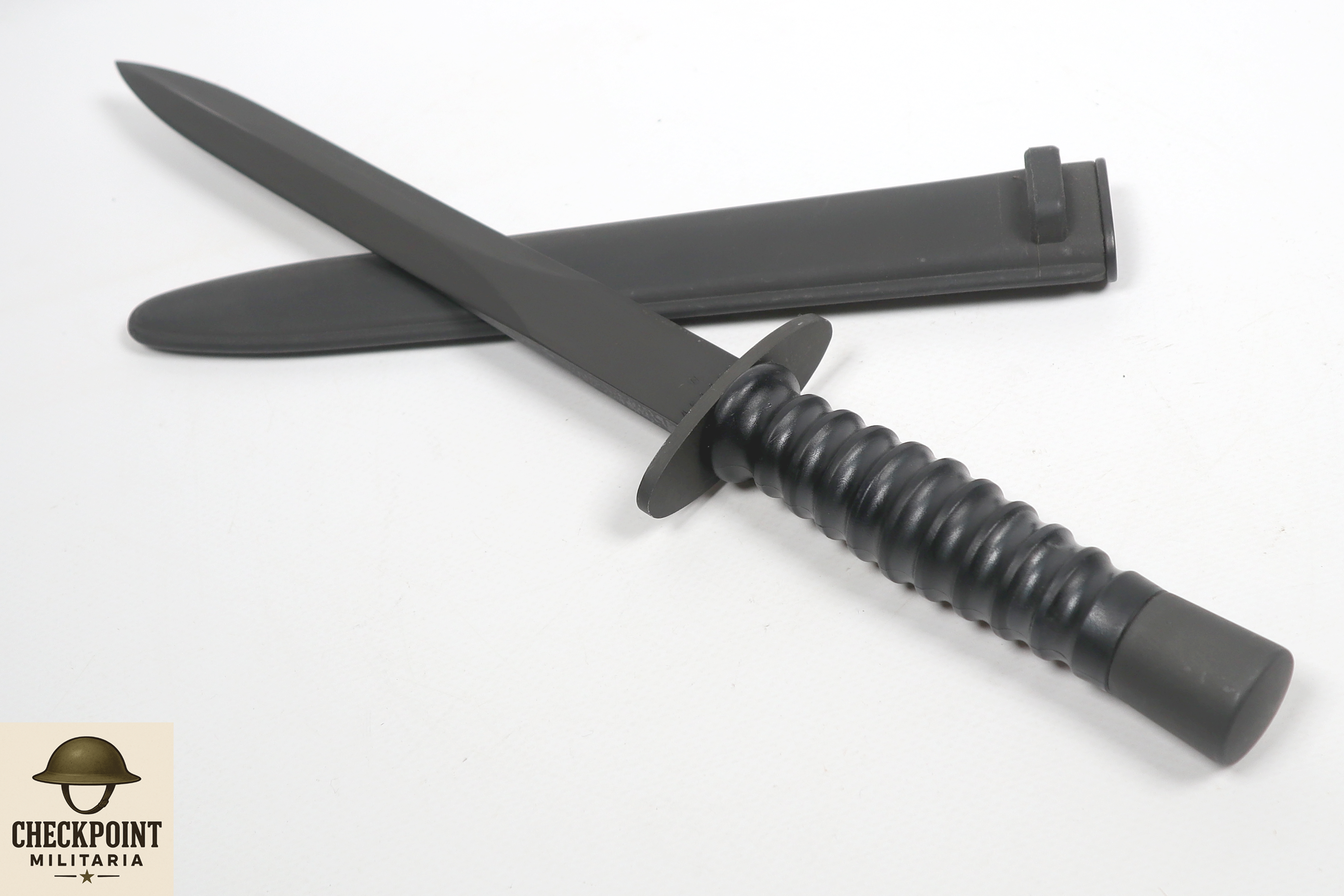 Swiss M1963 Black Dagger