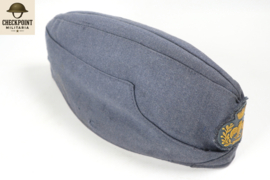 Italiaanse  Kwartiermuts met Turreted Crown