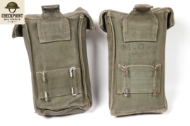 Pochettes de munitions hollandaises
