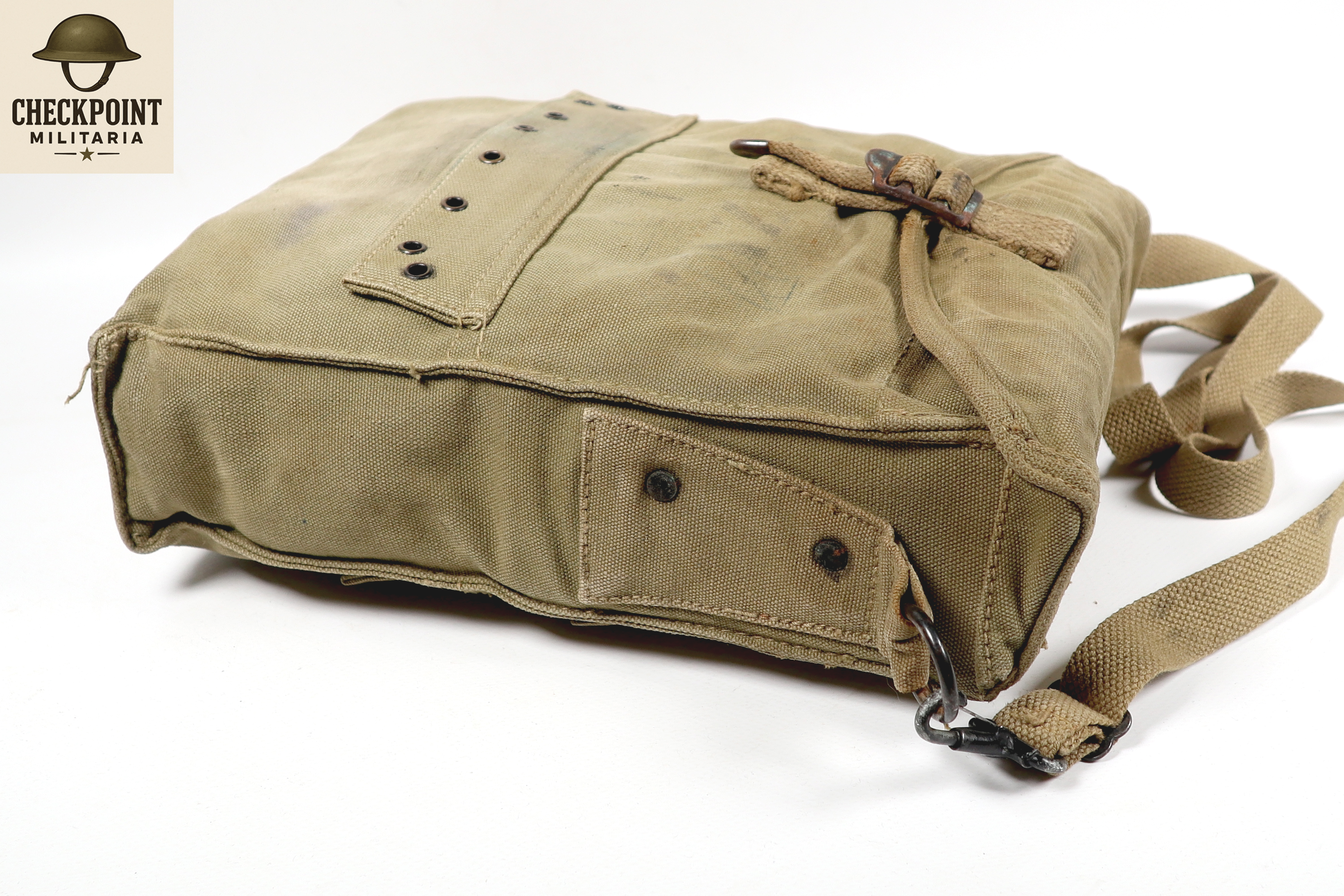 Sac médical de combat américain de la Seconde Guerre mondiale