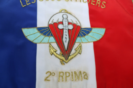 French Regimental Flag