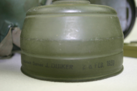 Nederlandse Marine /  Mariniers Gasmasker