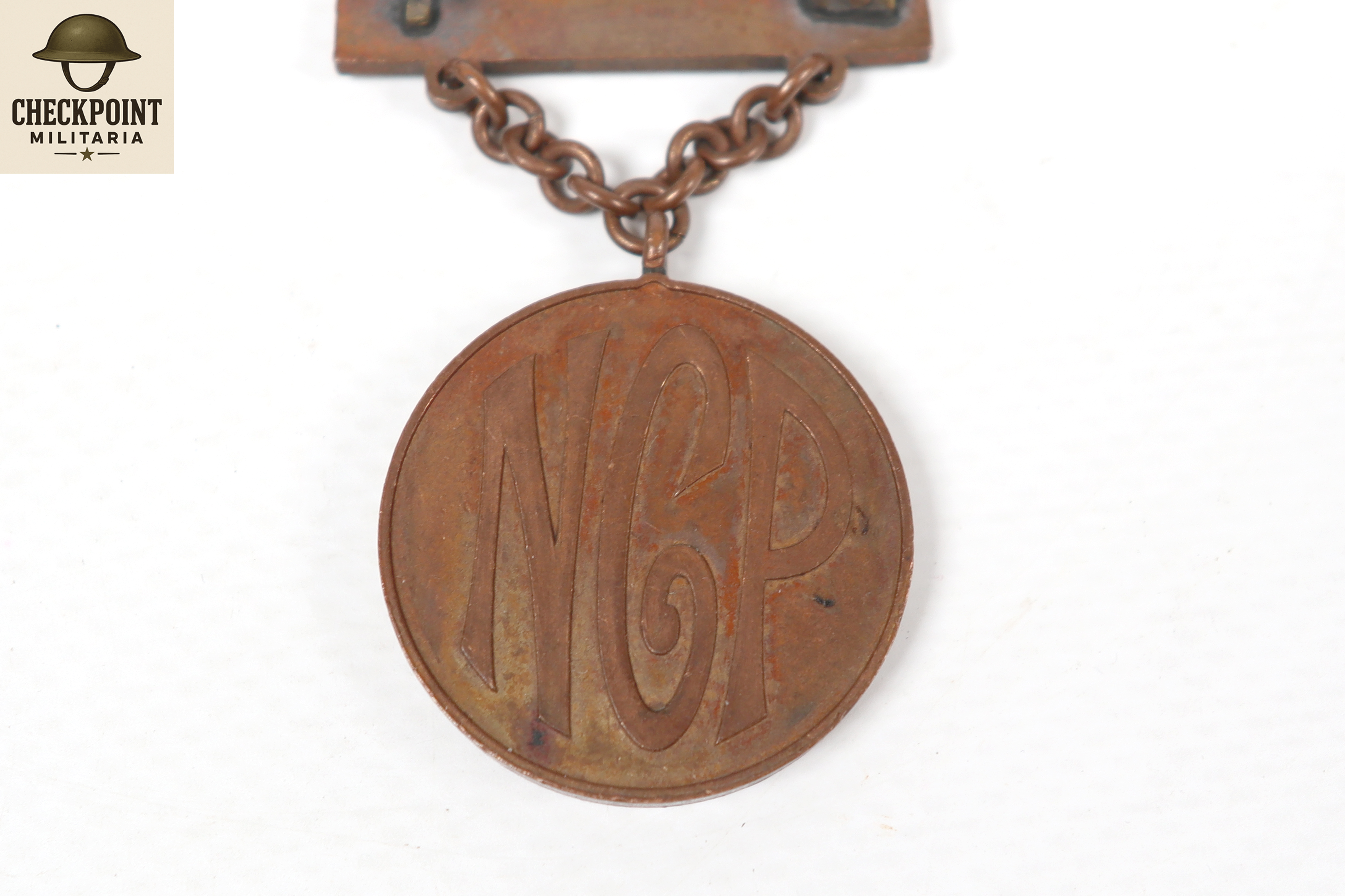 U.S. 1903 Marksman Medaille