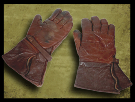 German Luftwaffe Pilots / Aircrew Gloves
