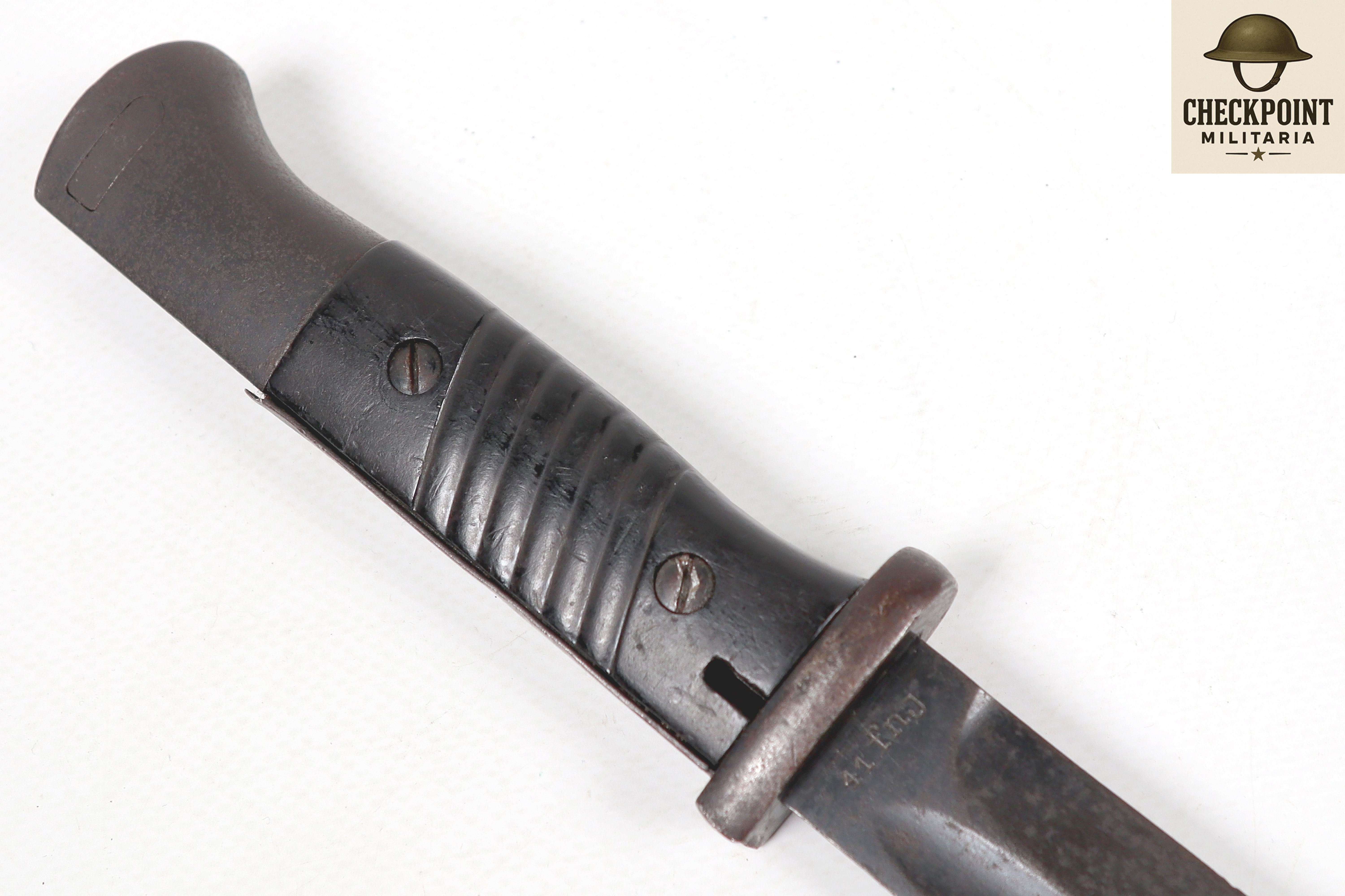 German Bayonet K98 Without Scabbard