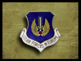 US Air Forces In Europe Hat Pin