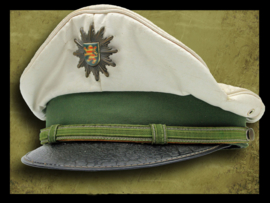 Police Visor Cap Hessen