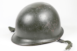 Casque M1 Américain - Guerre du Vietnam - Infanterie