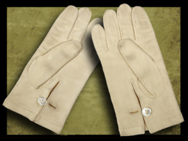 Chamois Leather Gloves 1936