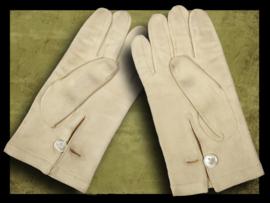 Zeemlederen Handschoenen 1936